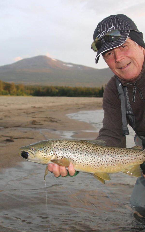 Fiske i Jämtland